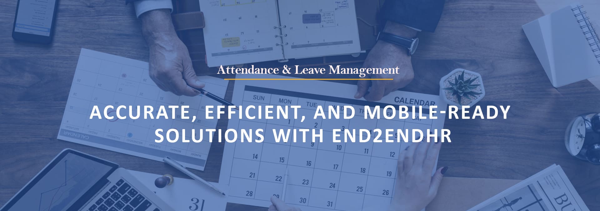 Attendance Leave Management